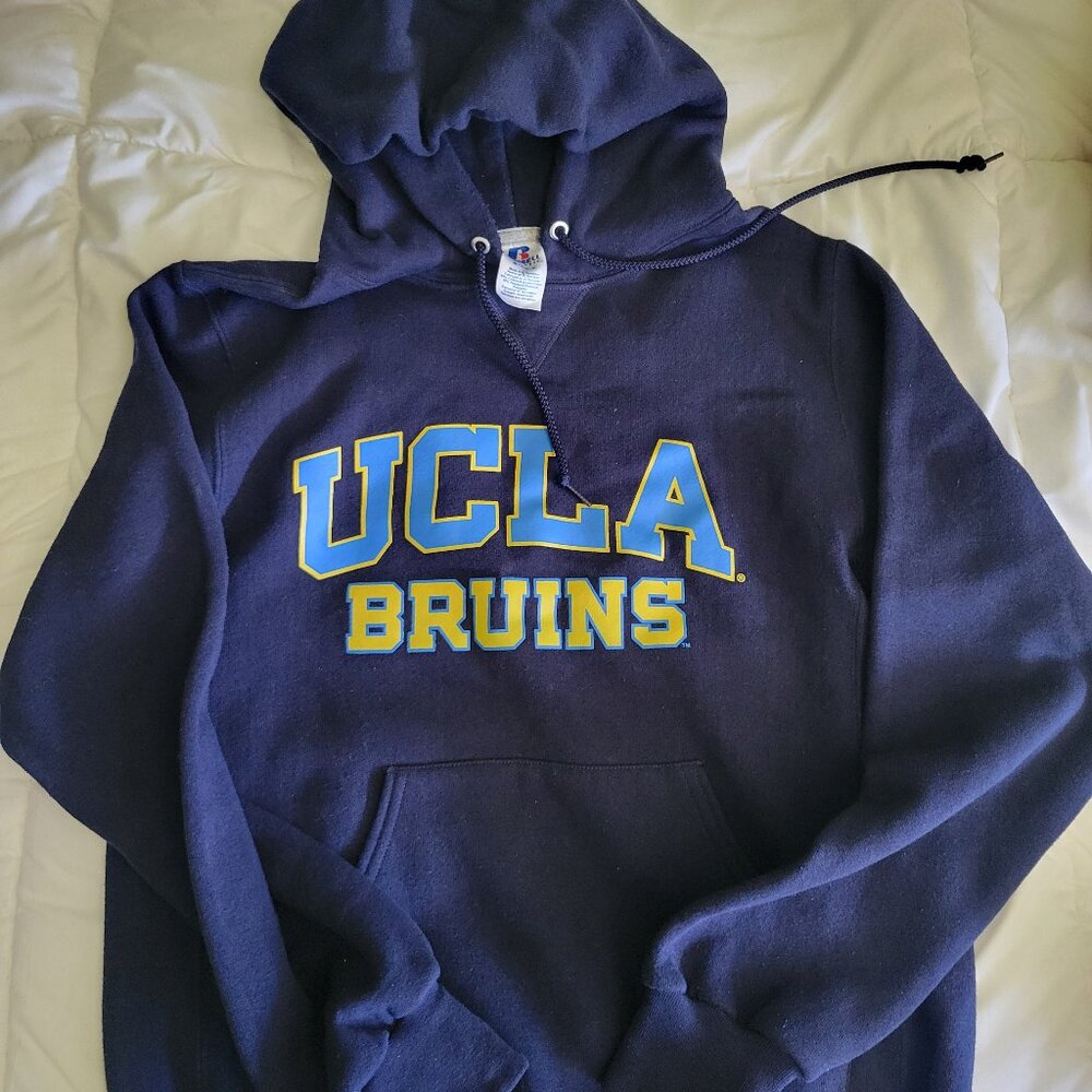 UCLA hoodie